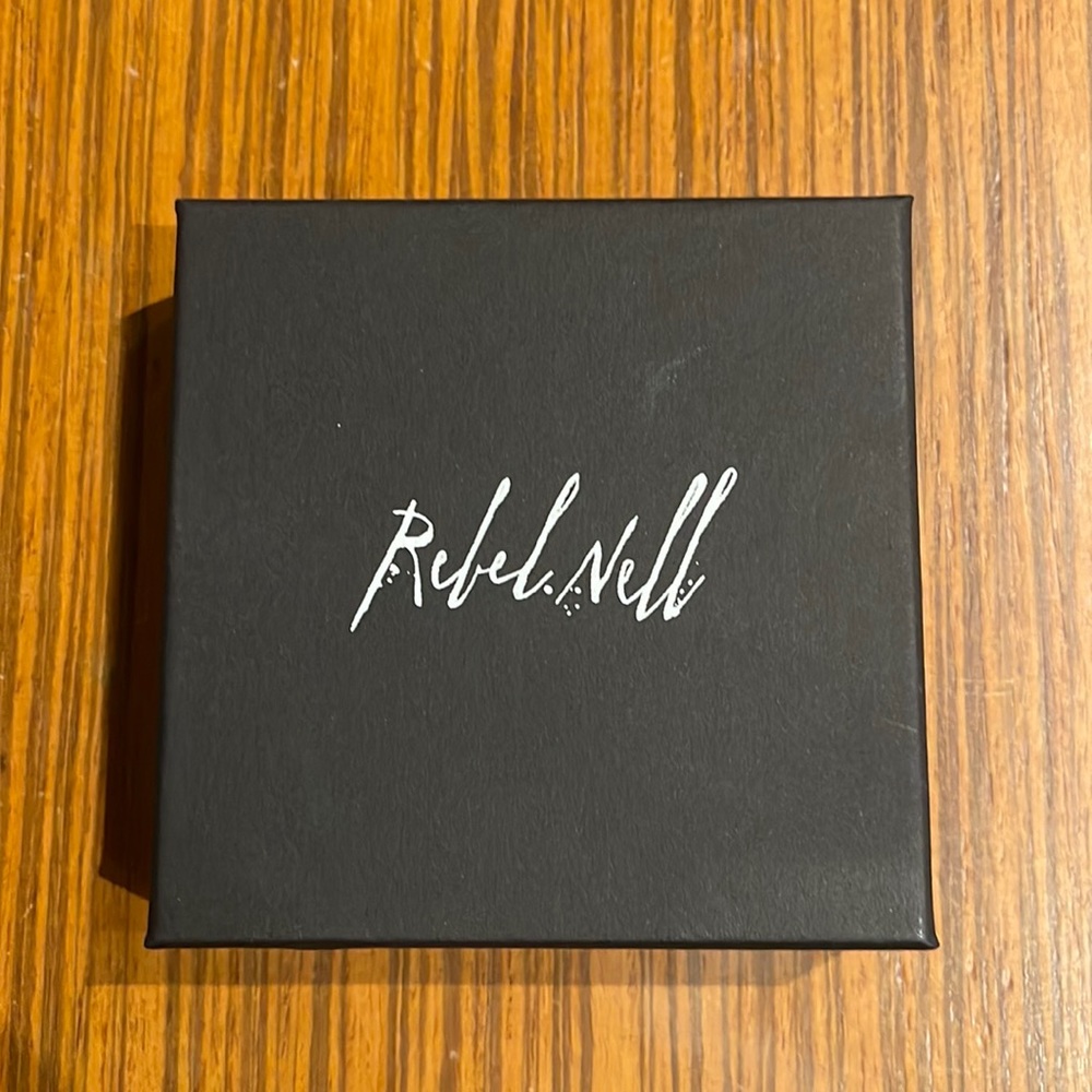 Rebel Nell DCFC Necklace